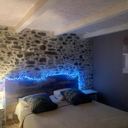 Les Jardins De Lumiere Bed & Breakfast Brusque Eksteriør bilde